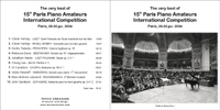 15th Paris Piano Amateurs