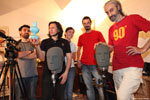 6D Audio con John De Leo
