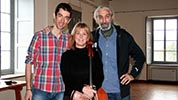 Emi, Lorena & Franko