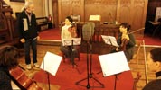 Franko & Quartetto Pegaso 6D