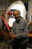 Franko spada laser