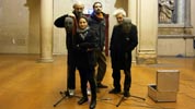 Fko, Ste, Valeria e Vince