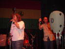 on stage 4