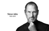 Steve Jobs R.I.P.;