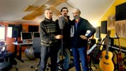 Fko & Ste con Massimo Varini