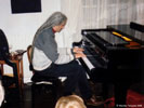Franko at piano
